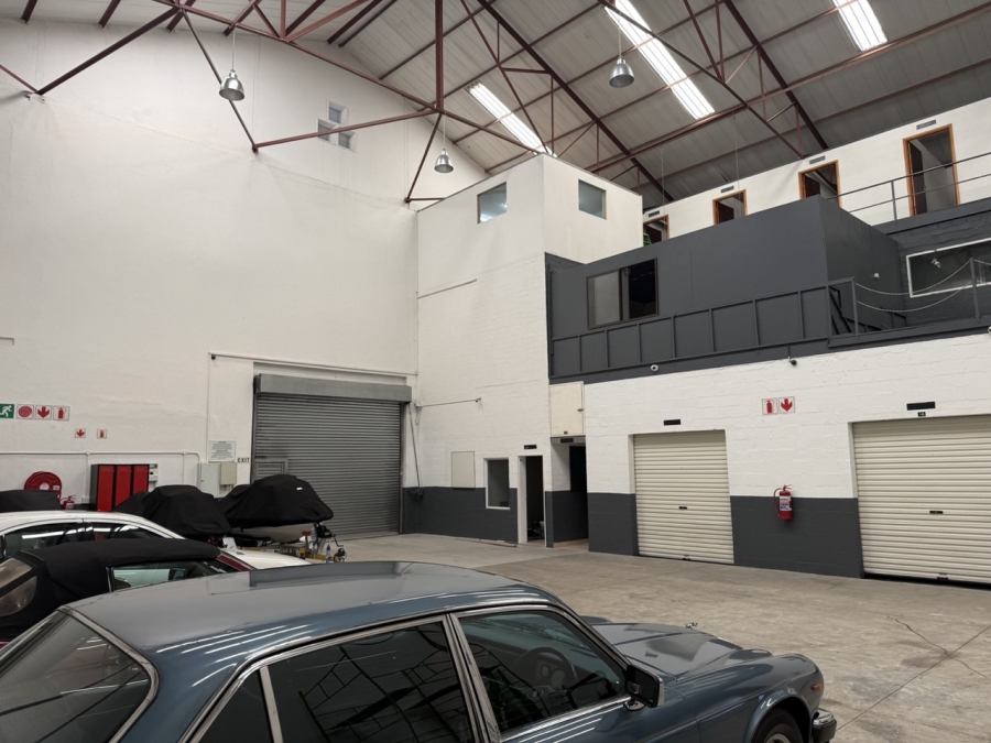 To Let Commercial Property for Rent in Gants Plaza Western Cape